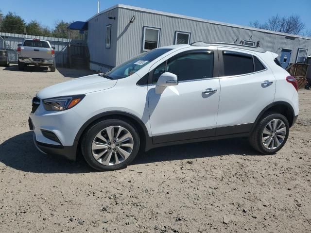 2017 Buick Encore Preferred