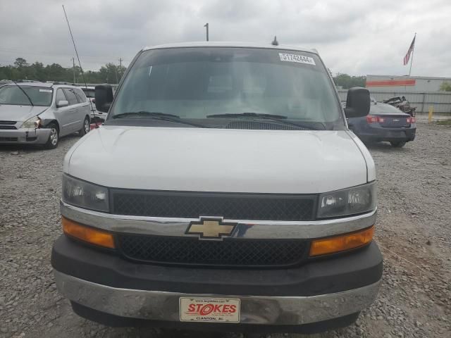 2019 Chevrolet Express G3500 LT