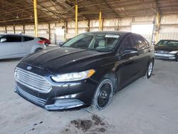 2013 Ford Fusion SE for sale in Phoenix, AZ