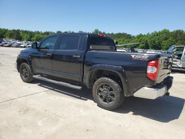 2017 Toyota Tundra Crewmax SR5