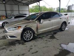 2017 Ford Fusion SE for sale in Cartersville, GA