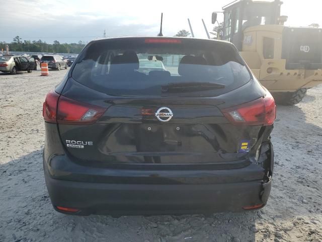 2018 Nissan Rogue Sport S