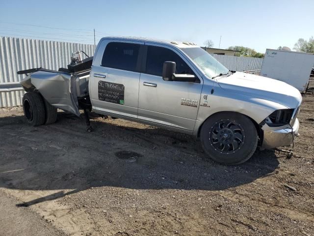 2018 Dodge RAM 3500 SLT