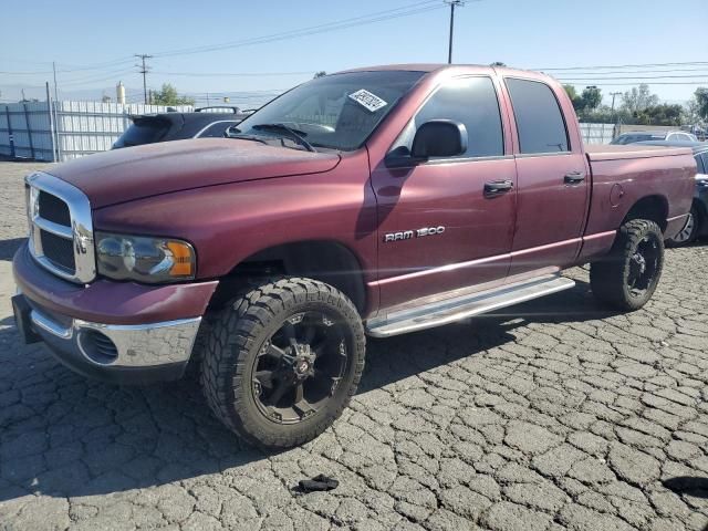 2003 Dodge RAM 1500 ST