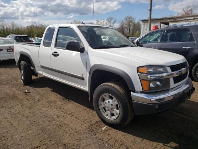 2008 Chevrolet Colorado