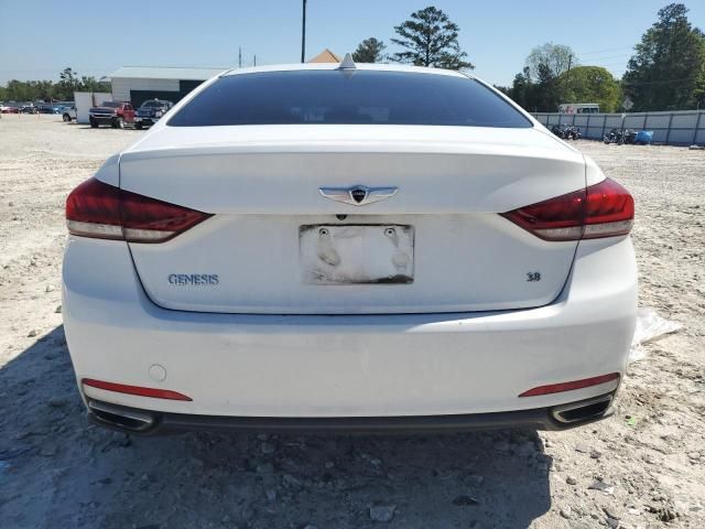 2016 Hyundai Genesis 3.8L