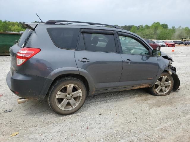 2011 Toyota Rav4 Sport