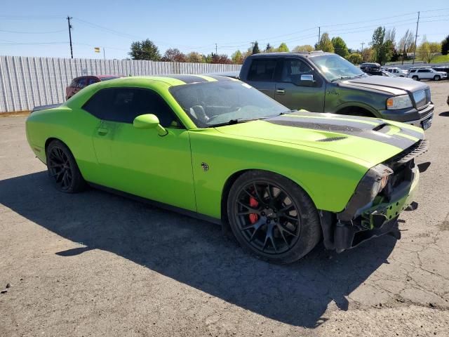 2015 Dodge Challenger SRT Hellcat