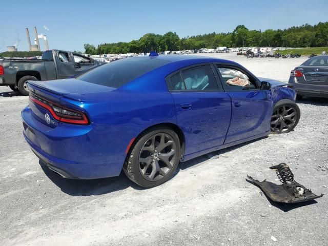 2018 Dodge Charger R/T