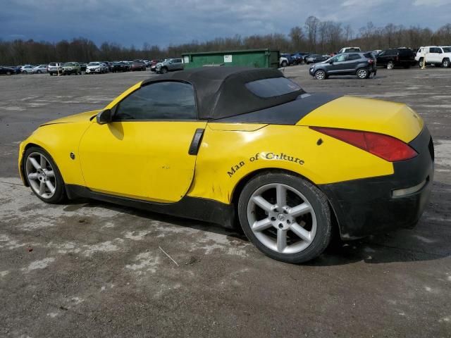 2005 Nissan 350Z Roadster