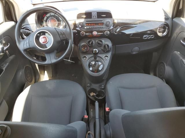 2015 Fiat 500 POP