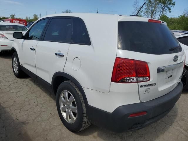 2013 KIA Sorento LX