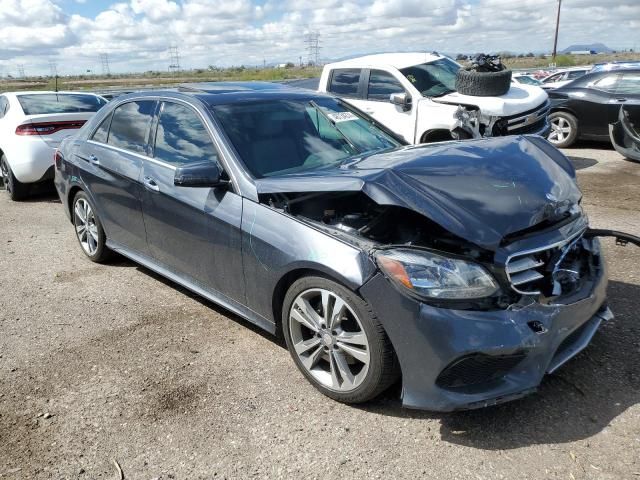 2014 Mercedes-Benz E 350