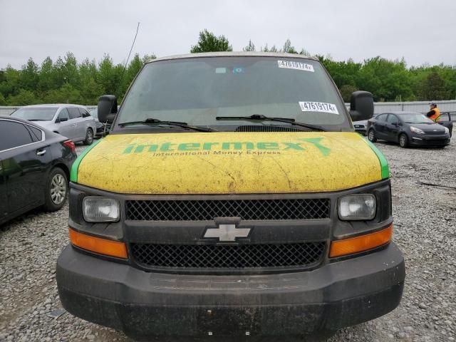 2008 Chevrolet Express G1500