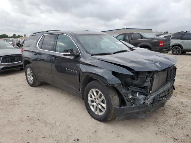 2021 Chevrolet Traverse LT