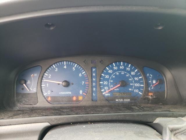 2003 Toyota Sienna LE