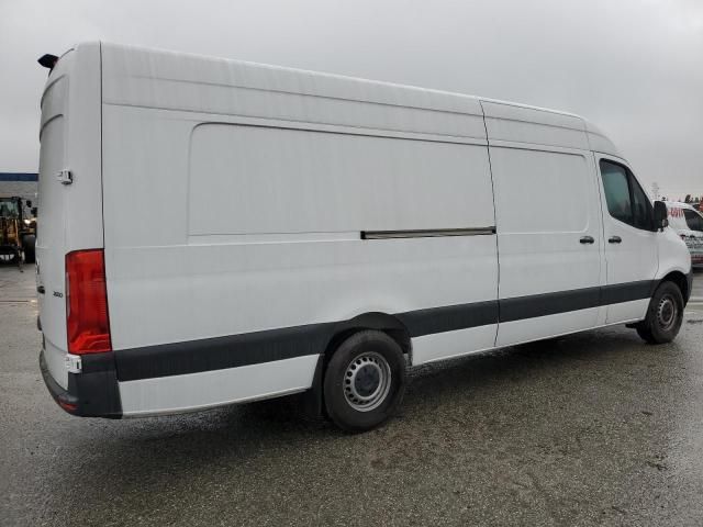 2021 Mercedes-Benz Sprinter 2500