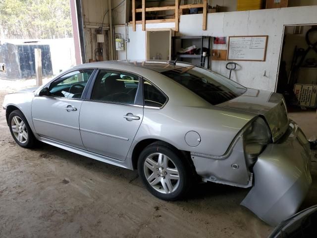 2016 Chevrolet Impala Limited LT