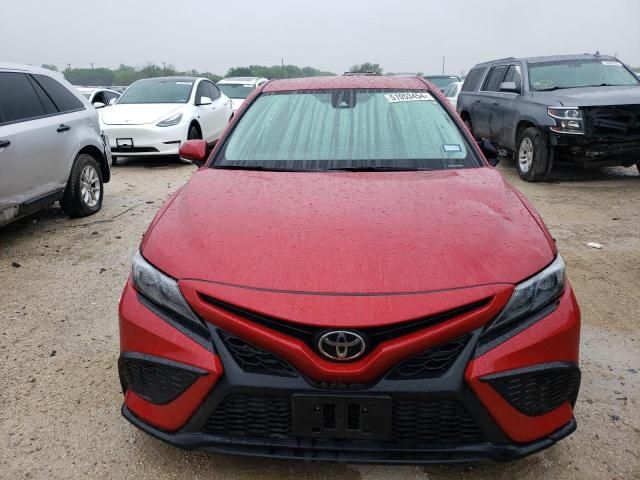 2023 Toyota Camry SE Night Shade