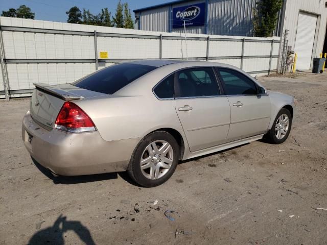 2012 Chevrolet Impala LT