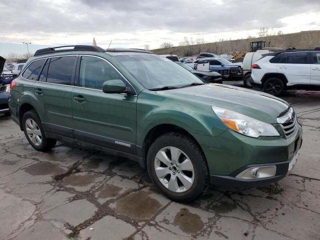 2012 Subaru Outback 2.5I Premium