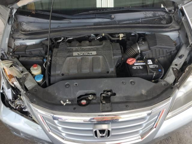 2008 Honda Odyssey EXL