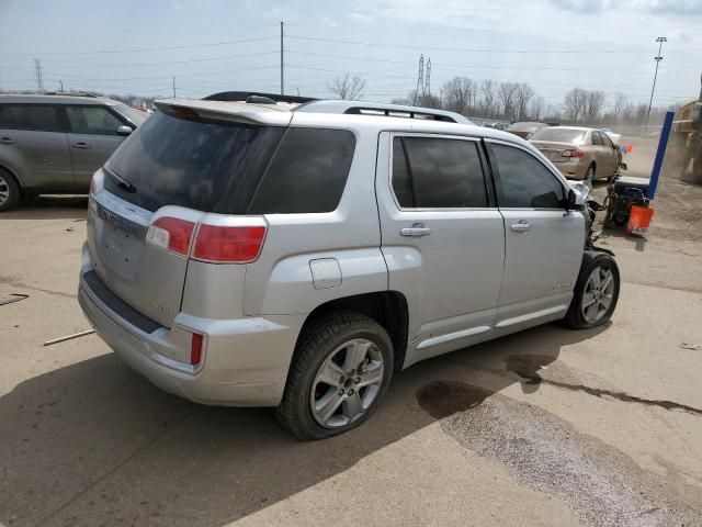 2017 GMC Terrain Denali