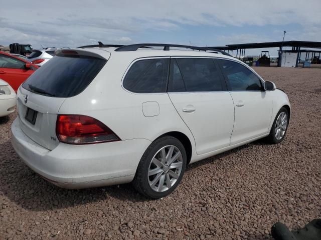 2011 Volkswagen Jetta TDI