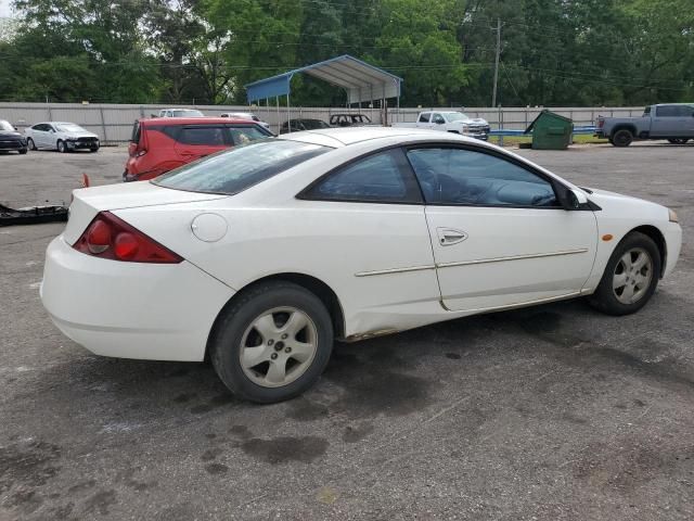 2002 Mercury Cougar I4