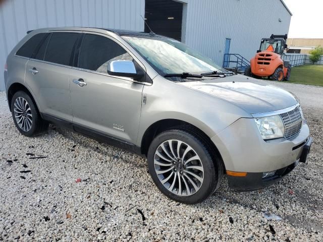 2008 Lincoln MKX