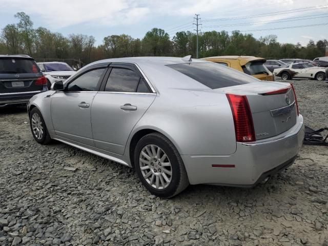 2012 Cadillac CTS