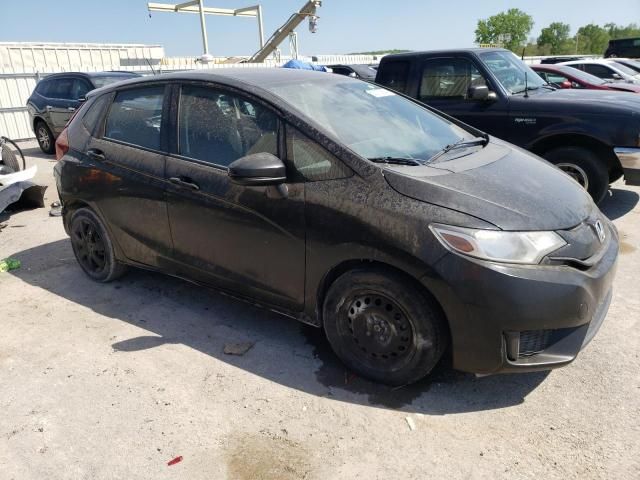 2017 Honda FIT LX