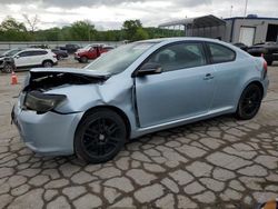 Vehiculos salvage en venta de Copart Lebanon, TN: 2007 Scion TC