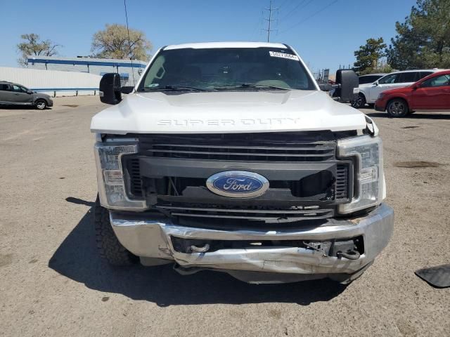 2019 Ford F250 Super Duty