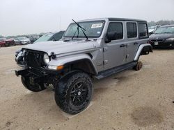 2019 Jeep Wrangler Unlimited Sahara for sale in San Antonio, TX