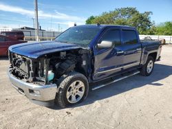 2014 Chevrolet Silverado K1500 LT en venta en Oklahoma City, OK