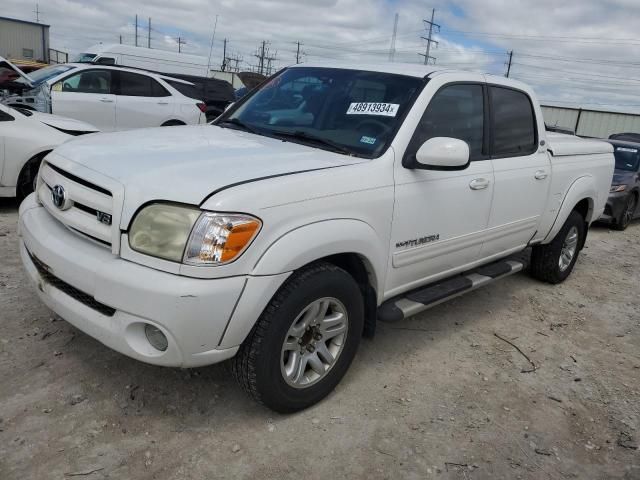 2005 Toyota Tundra Double Cab Limited