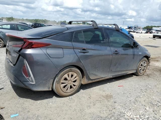 2018 Toyota Prius Prime