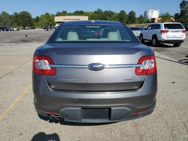 2011 Ford Taurus SEL