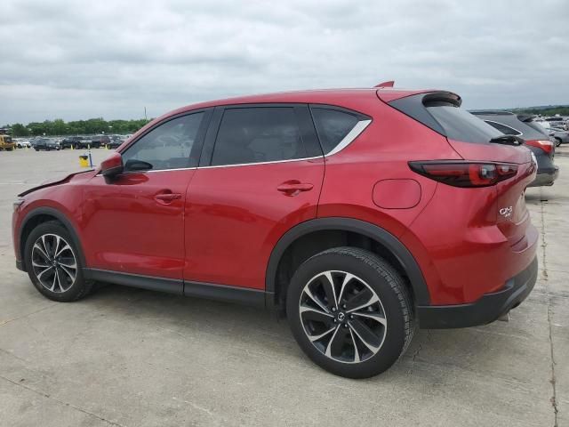 2023 Mazda CX-5 Premium Plus