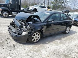 Volvo salvage cars for sale: 2006 Volvo S40 2.4I