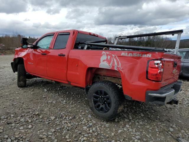 2019 Chevrolet Silverado K2500 Heavy Duty