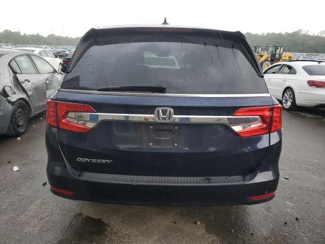 2019 Honda Odyssey EXL