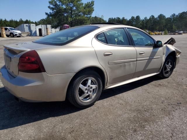 2004 Pontiac Grand Prix GT2