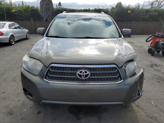 2010 Toyota Highlander Hybrid