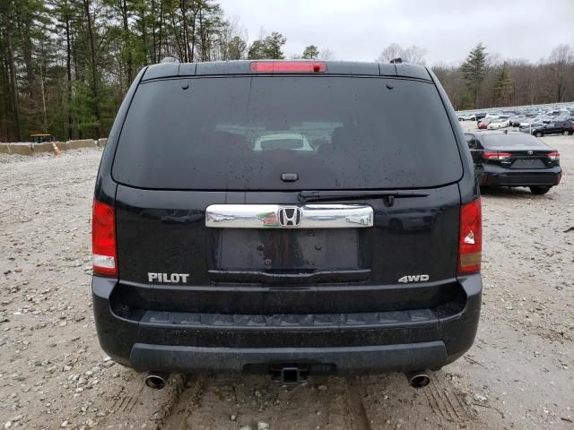 2009 Honda Pilot EXL