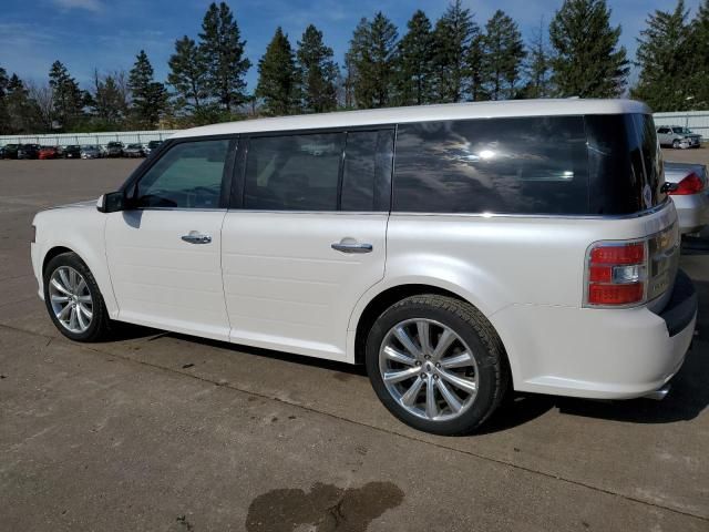 2017 Ford Flex Limited