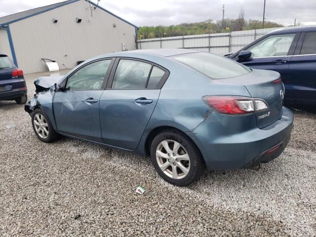 2011 Mazda 3 I