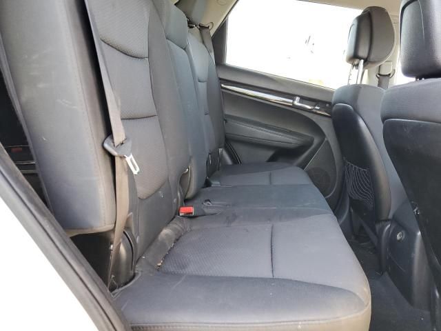 2012 KIA Sorento Base