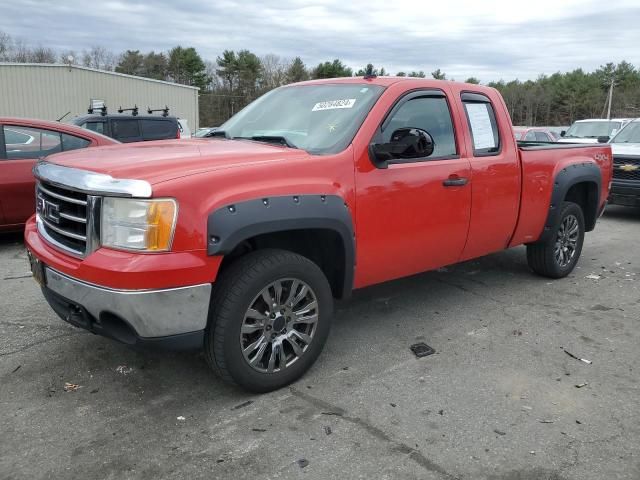 2008 GMC Sierra K1500